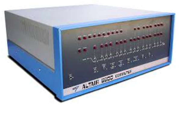 MITS Altair 8800