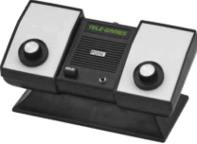 Atari Pong