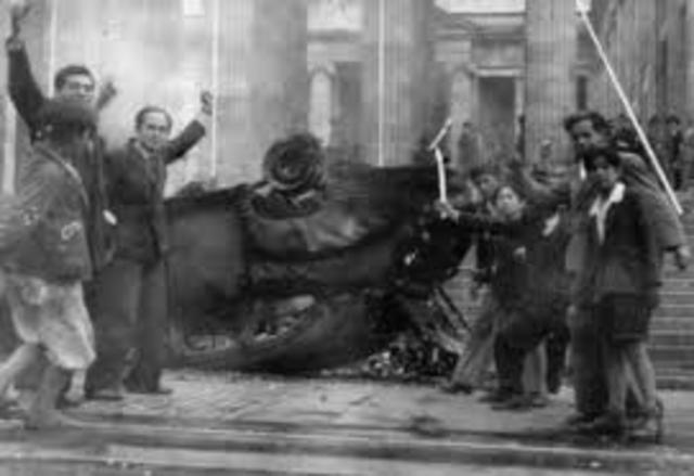 La primera violencia (1930-1946)