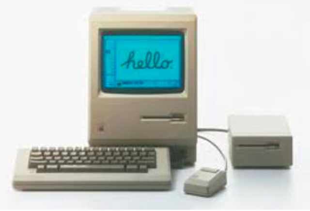 Apple MacIntosh