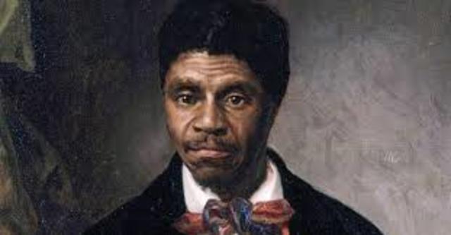 Dred Scott