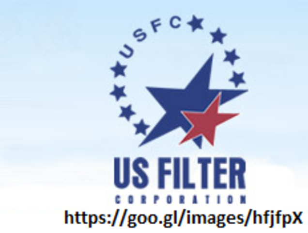 Creación de U.S. Filter