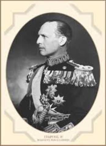 Δημοψήφισμα και επαναφορά βασιλικού θεσμού στην Ελλάδα.