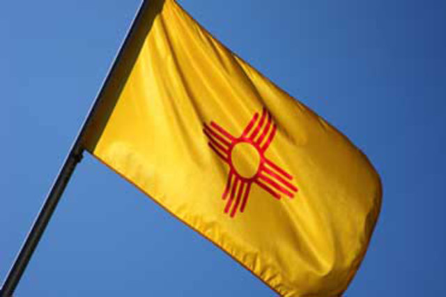 NM becomes a state