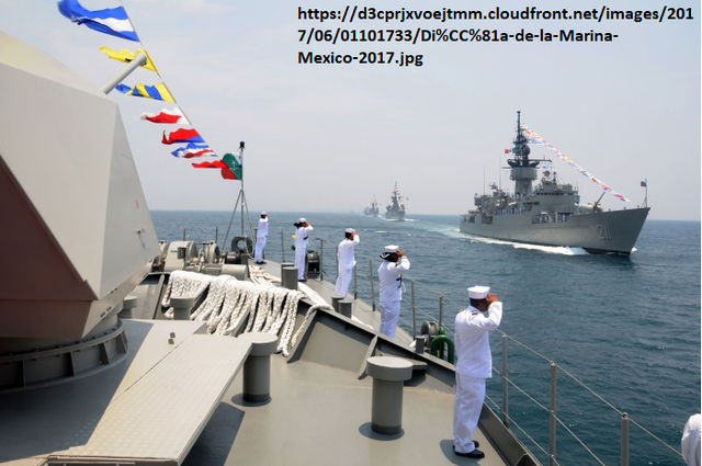 Compuesto usado por "La Marina"