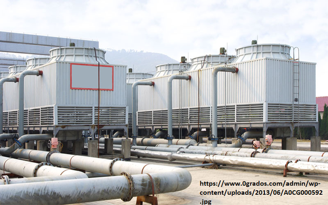 Resultados en torres de refigeración