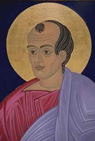 Origen begins writing