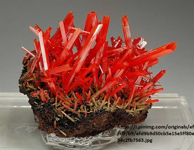 Introducción de los cromatos