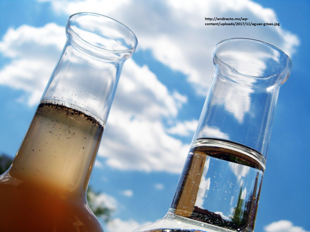 Tratamiento de agua y polímeros