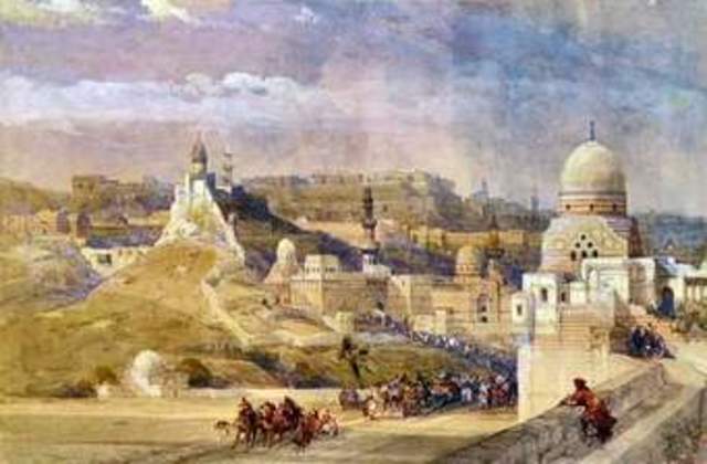 Constantinople falls to the Turks