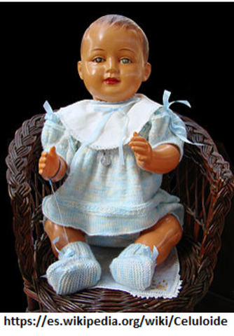 Desarrollo de Celuloide