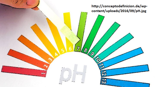 Programas de control de PH