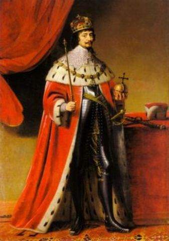Frederick V (The Palatinate Phase)