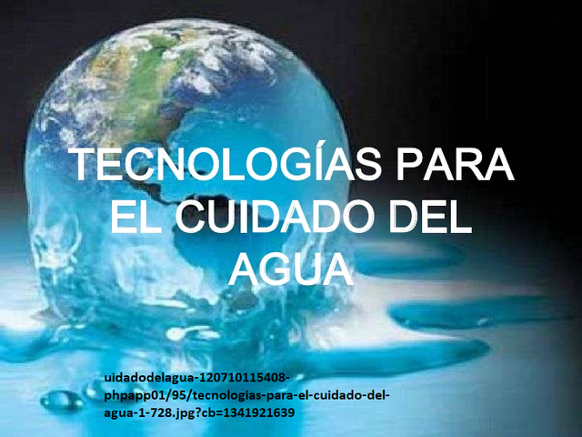 Se forma la "Asociación de Tecnologías del Agua (AWT)"
