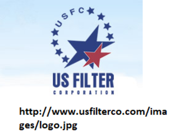 Filtro para el agua, tecnología en EUA