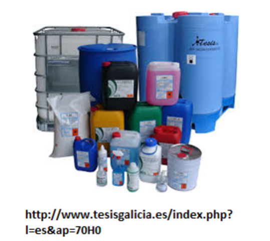 Estalla el mayor proveedor de Productos Químicos en Europa