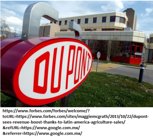 Du Pont diversifica productos a partir de nitrocelulosa y Celuloide