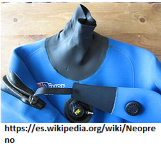 Aislamiento de Cloropreno para la producción de Neopreno