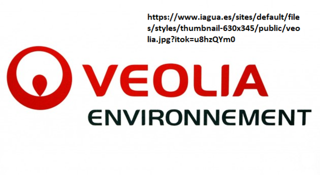 Veolia Environnement, compañía mundial
