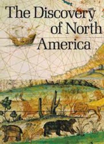 The discovery of North America