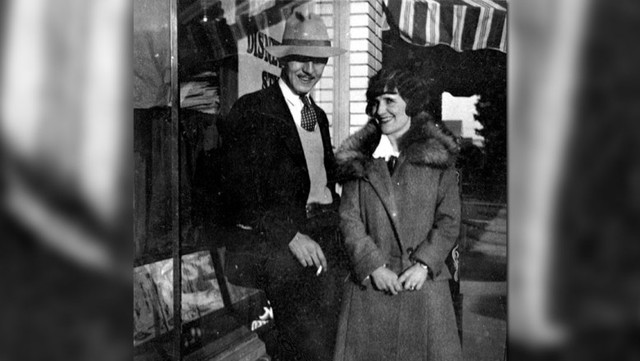 LILLIAN WORKS AT STUDIO AS.....................