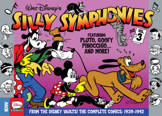Silly Symphonies