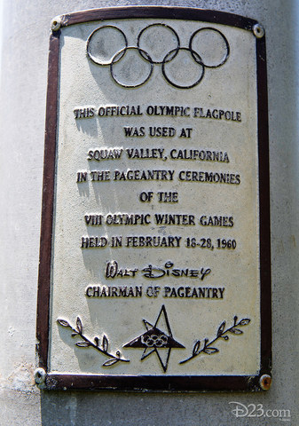 HEAD OF pageantry Of THE WINTER OLYMPICS