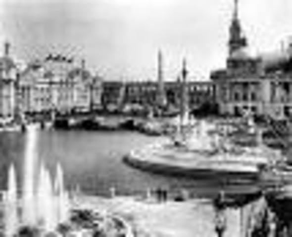 World's Columbian Exposition