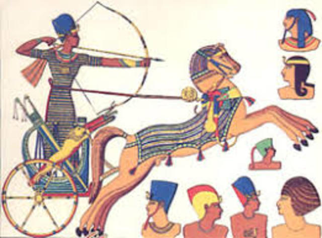 Egipto (Siglo VII A.C)