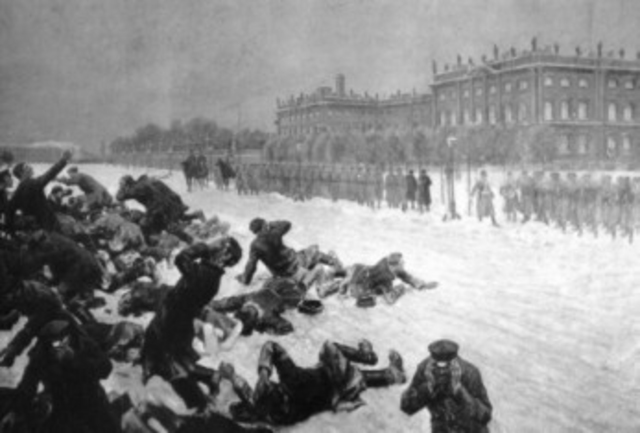 Revolución Rusa de 1905