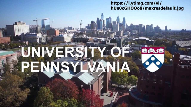 Universidad de Pensilvania establece un programa en ingeniería química