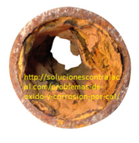 Nuevos problemas en calderas