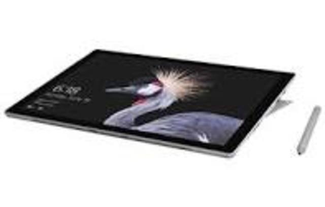 Surface Pro is released