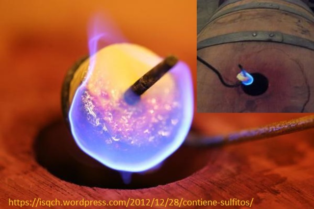 Catálisis del sulfito de sodio