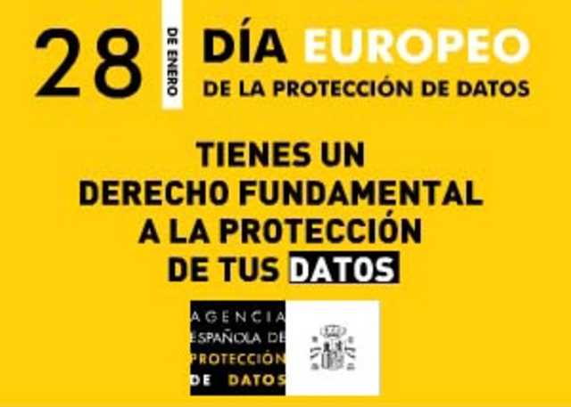 Día de la protección de datos