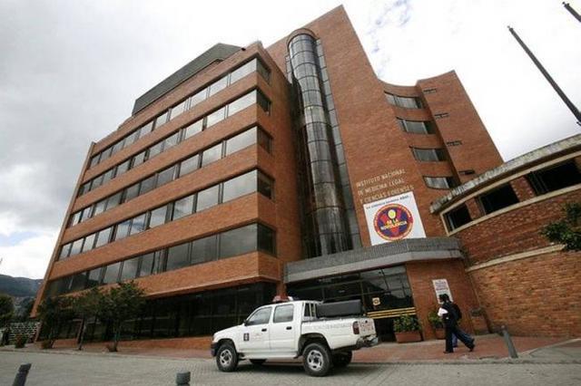 Se funda la Oficina de medicina legal en Bogotá