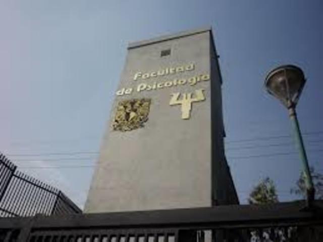 Consolidación como Facultad y conformación de la Federación Colombiana de Psicología