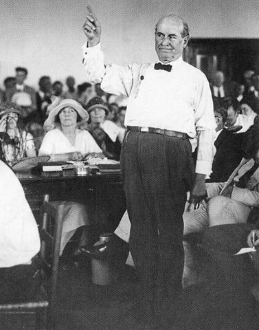 William Jennings Bryan