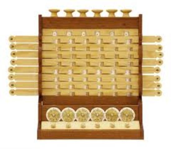 Schickard Calculator