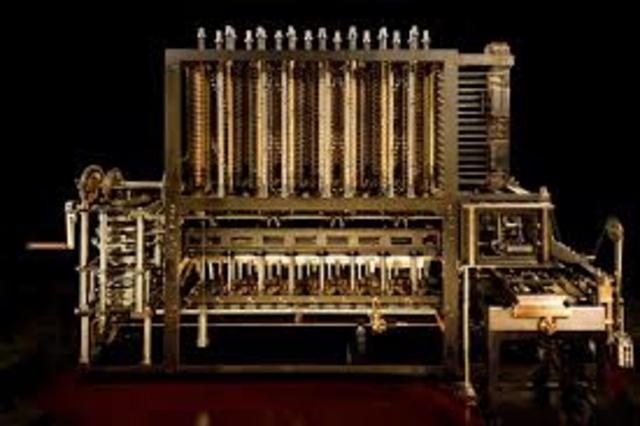 Babbage’s Difference Engine