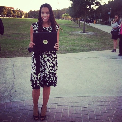 UCF Graduation