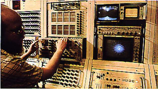 GRAFICAS POR COMPUTADORA EN LA TV