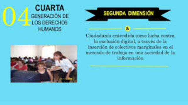 CUARTA GENERACION