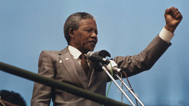 Nueva constitución, igualdad para todos.