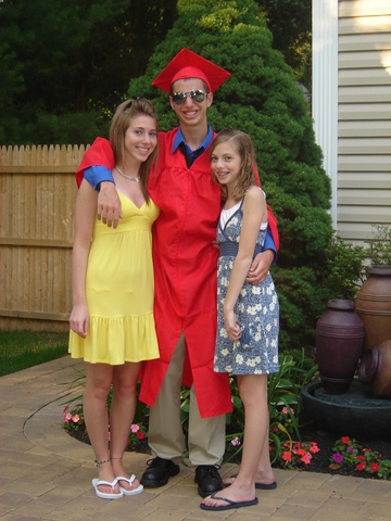 Graduated High School