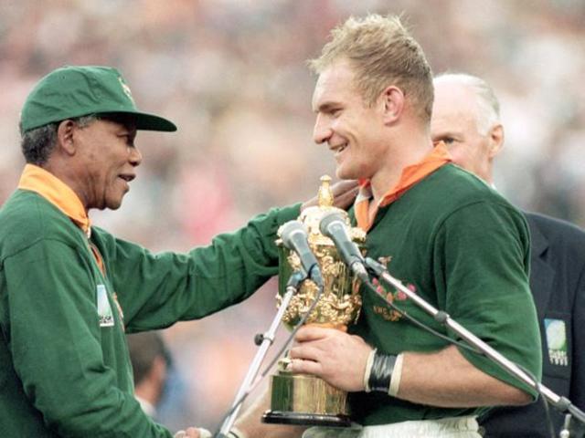 Mundial de Rugby, evento de reconciliación.