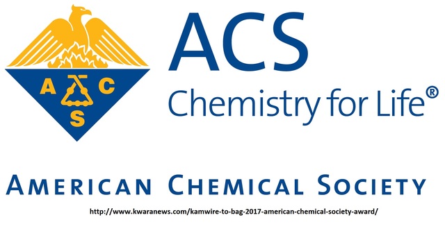 Sociedad Americana de Química.