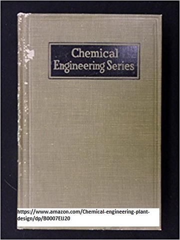 Publicación de "Principios Ingeniería Química"