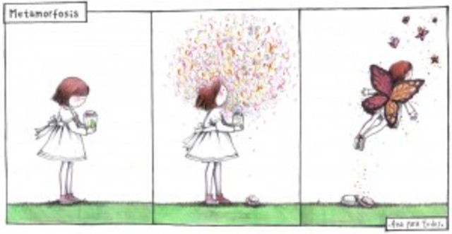 Metamorfosis