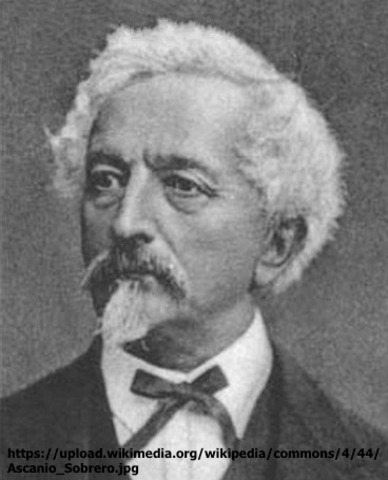 Se inventa la nitroglicerina